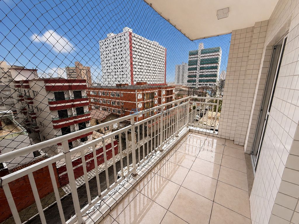 Apartamento 2 dormitórios à venda no Ocian, Praia Grande – 69 m² - foto 1