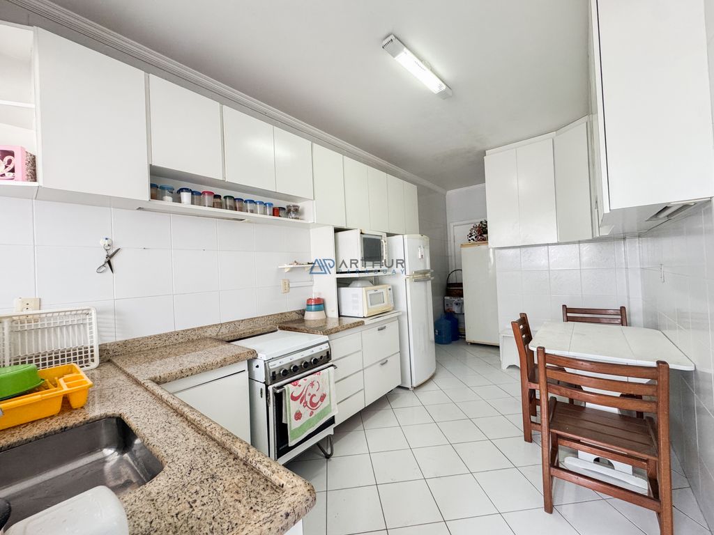 Cobertura 3 dormitórios à venda no Canto do Forte, Praia Grande – 198 m² - foto 4