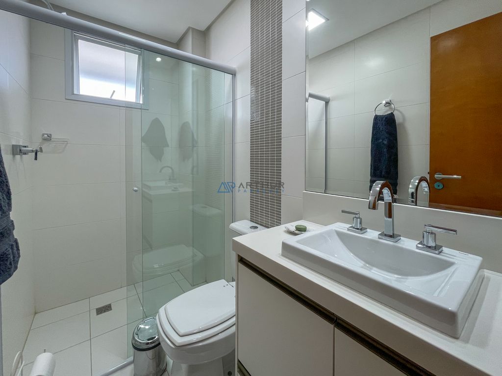 Apartamento 3 dormitórios frente mar à venda no Canto do Forte, Praia Grande – 142 m² - foto 20