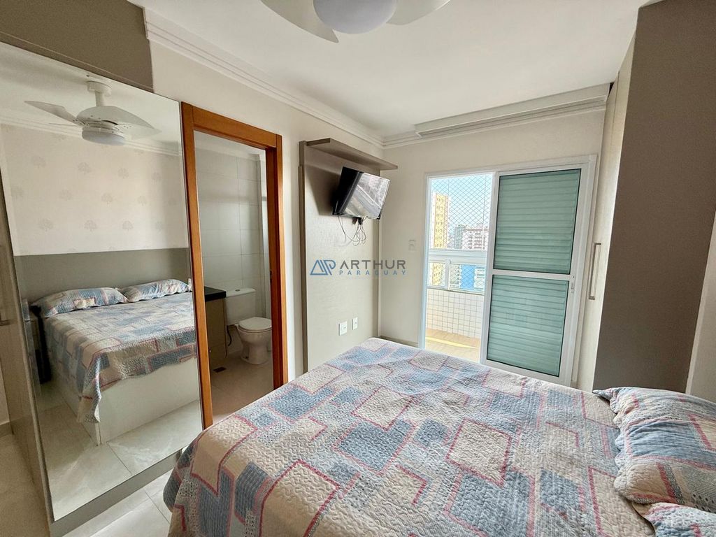 Apartamento 2 dormitórios à venda no Canto do Forte, Praia Grande – 97 m² - foto 34