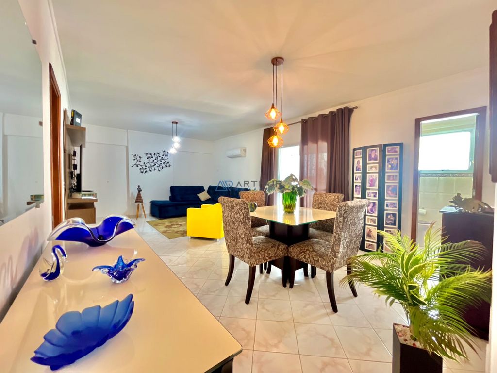 Apartamento 3 dormitórios frente mar à venda na Guilhermina, Praia Grande – 130 m² - foto 4