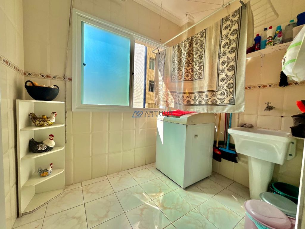 Apartamento 3 dormitórios frente mar à venda na Guilhermina, Praia Grande – 130 m² - foto 12