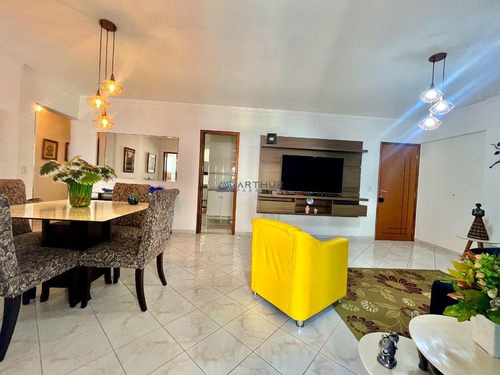 Apartamento 3 dormitórios frente mar à venda na Guilhermina, Praia Grande – 130 m² - foto 7
