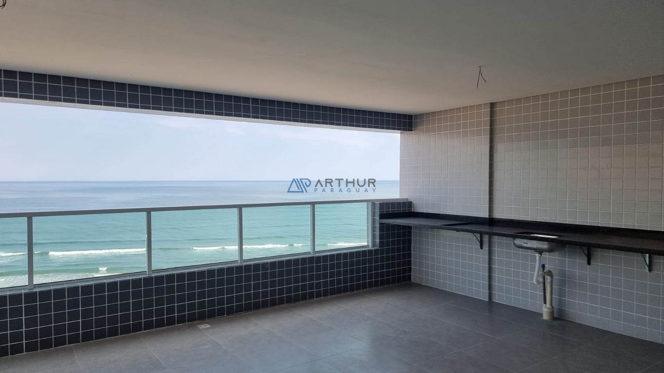 Apartamento 3 dormitórios frente mar à venda no Caiçara, Praia Grande – 140 m² - foto 5