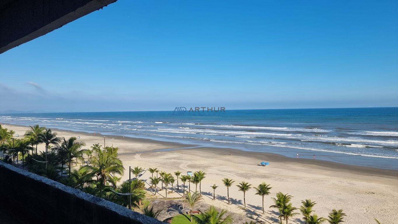 Apartamento 3 dormitórios frente mar à venda no Flórida, Praia Grande – 137 m² - foto 5