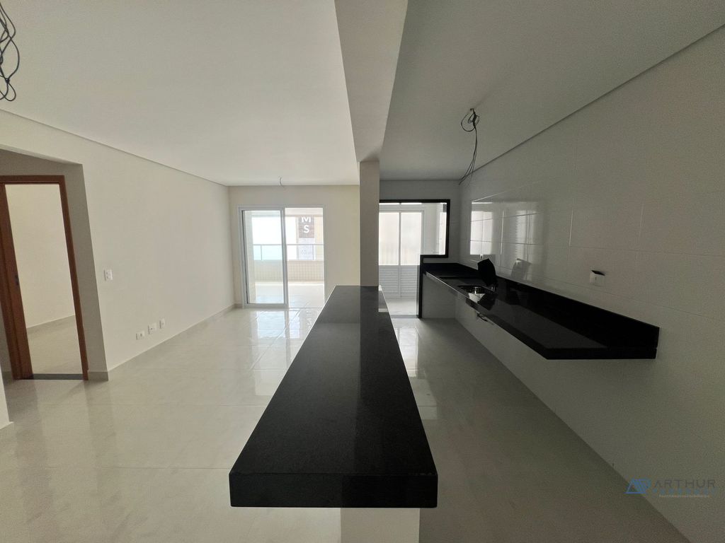 Apartamento 2 dormitórios frente mar à venda no Caiçara, Praia Grande – 90 m² - foto 11