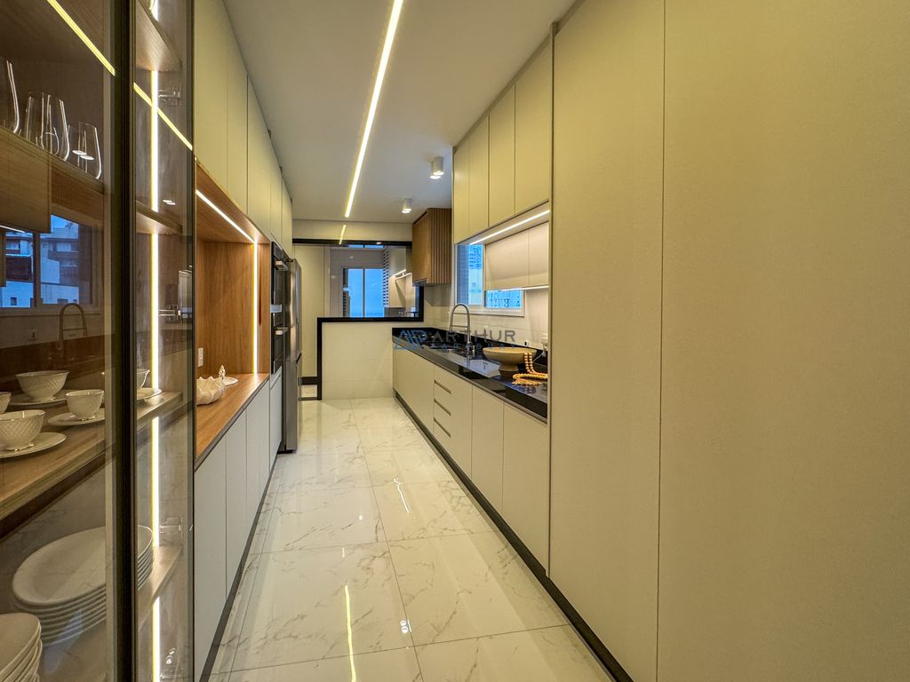 Apartamento 3 dormitórios à venda no Canto do Forte, Praia Grande – 153 m² - foto 9