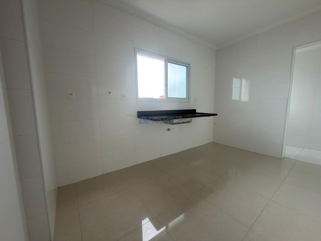 Apartamento 3 dormitórios frente mar à venda na Guilhermina, Praia Grande – 125 m² - foto 8