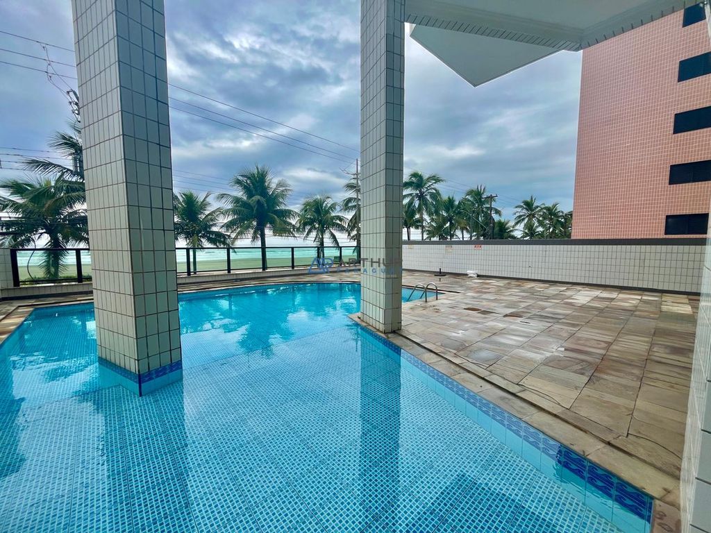 Apartamento 3 dormitórios frente mar à venda no Imperador, Praia Grande – 115 m² - foto 25