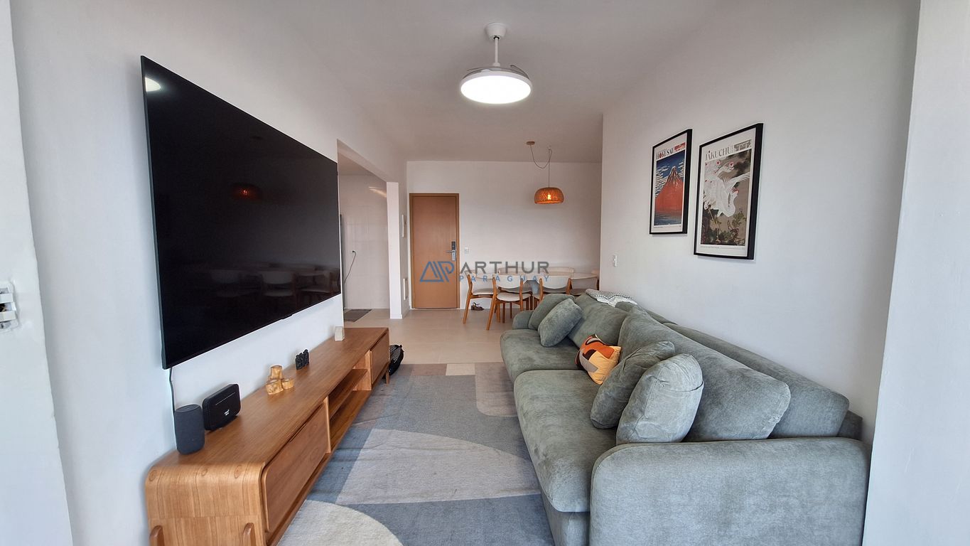 Apartamento 3 dormitórios frente mar à venda no Caiçara, Praia Grande – 102 m² - foto 6
