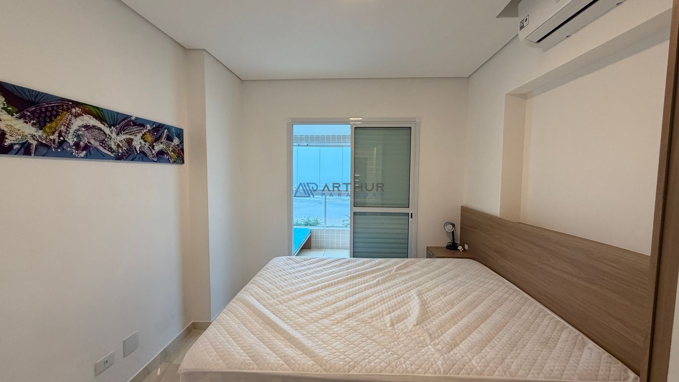 Apartamento 3 dormitórios frente mar à venda no Mirim, Praia Grande – 111 m² - foto 15
