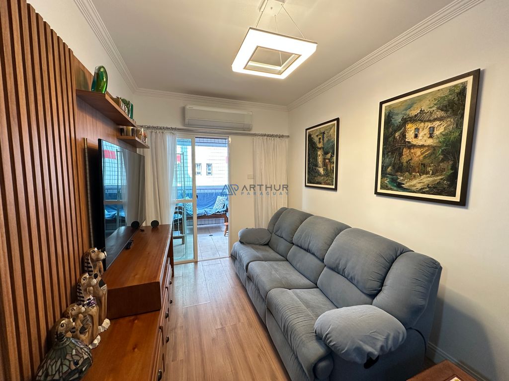 Apartamento 1 dormitório à venda no Canto do Forte, Praia Grande – 63 m² - foto 4