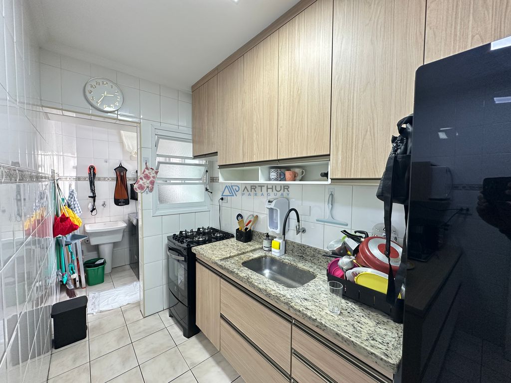 Apartamento 1 dormitório à venda no Canto do Forte, Praia Grande – 63 m² - foto 8