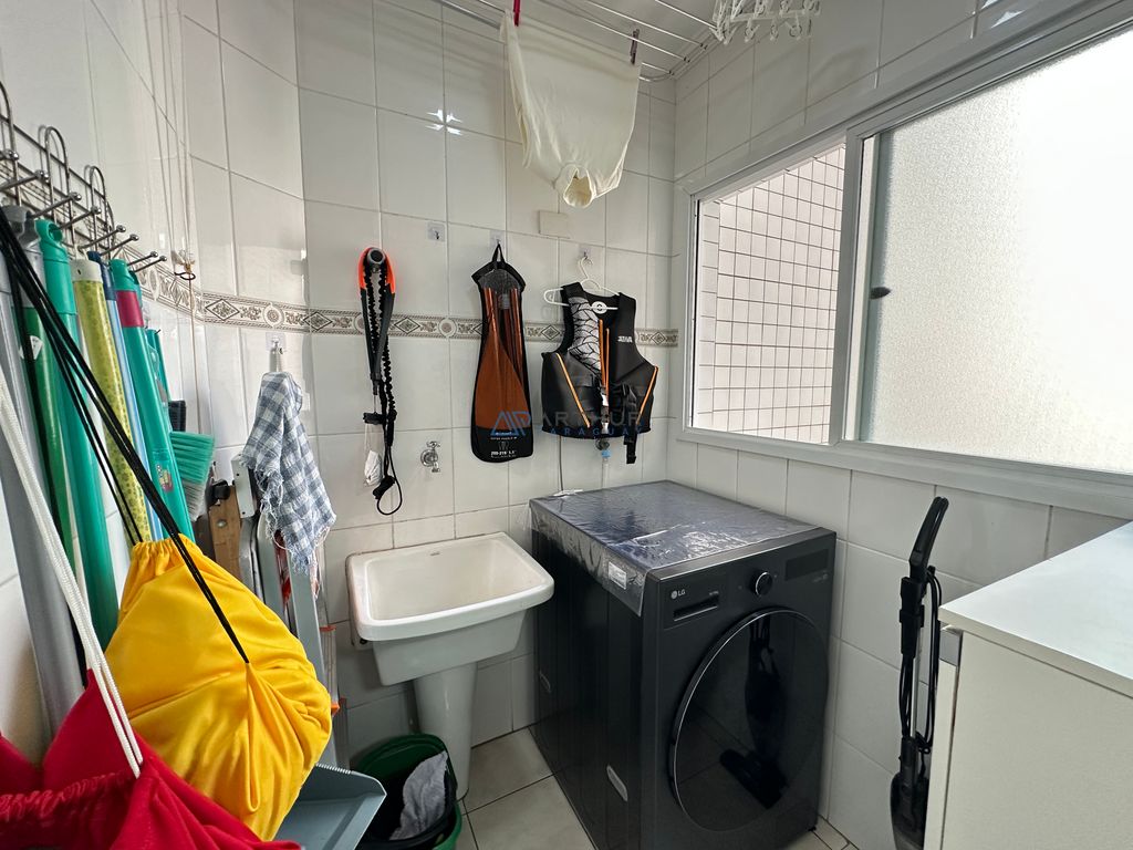 Apartamento 1 dormitório à venda no Canto do Forte, Praia Grande – 63 m² - foto 9