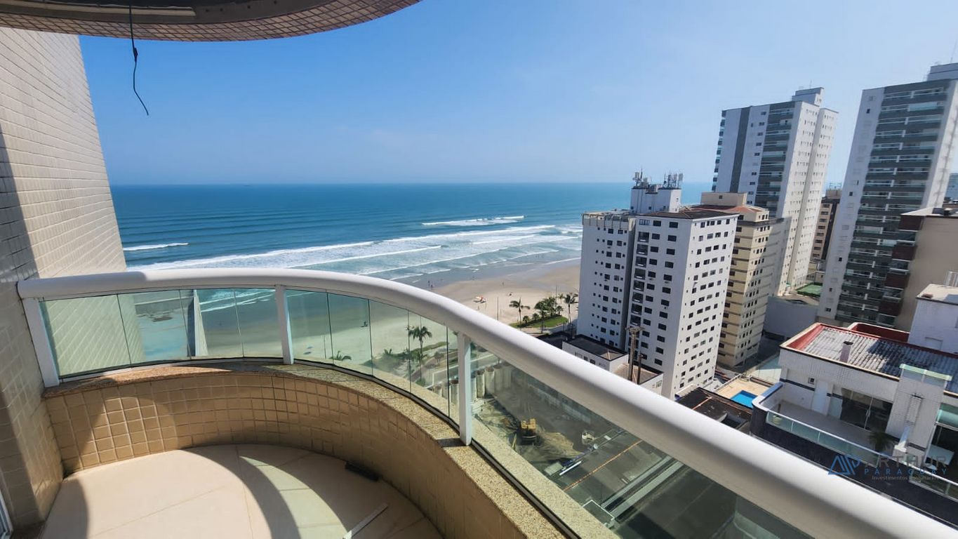 Cobertura 3 dormitórios à venda no Caiçara, Praia Grande – 270 m² - foto 2