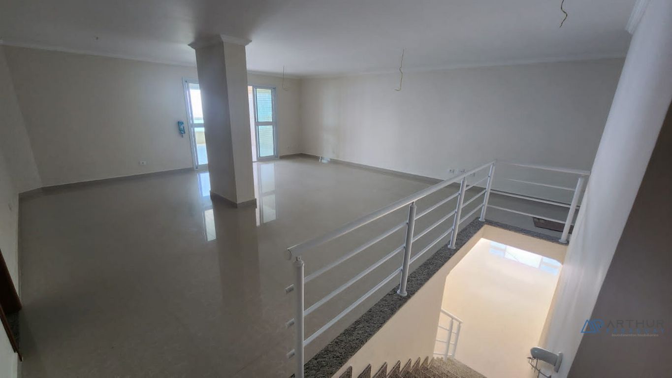 Cobertura 3 dormitórios à venda no Caiçara, Praia Grande – 270 m² - foto 4