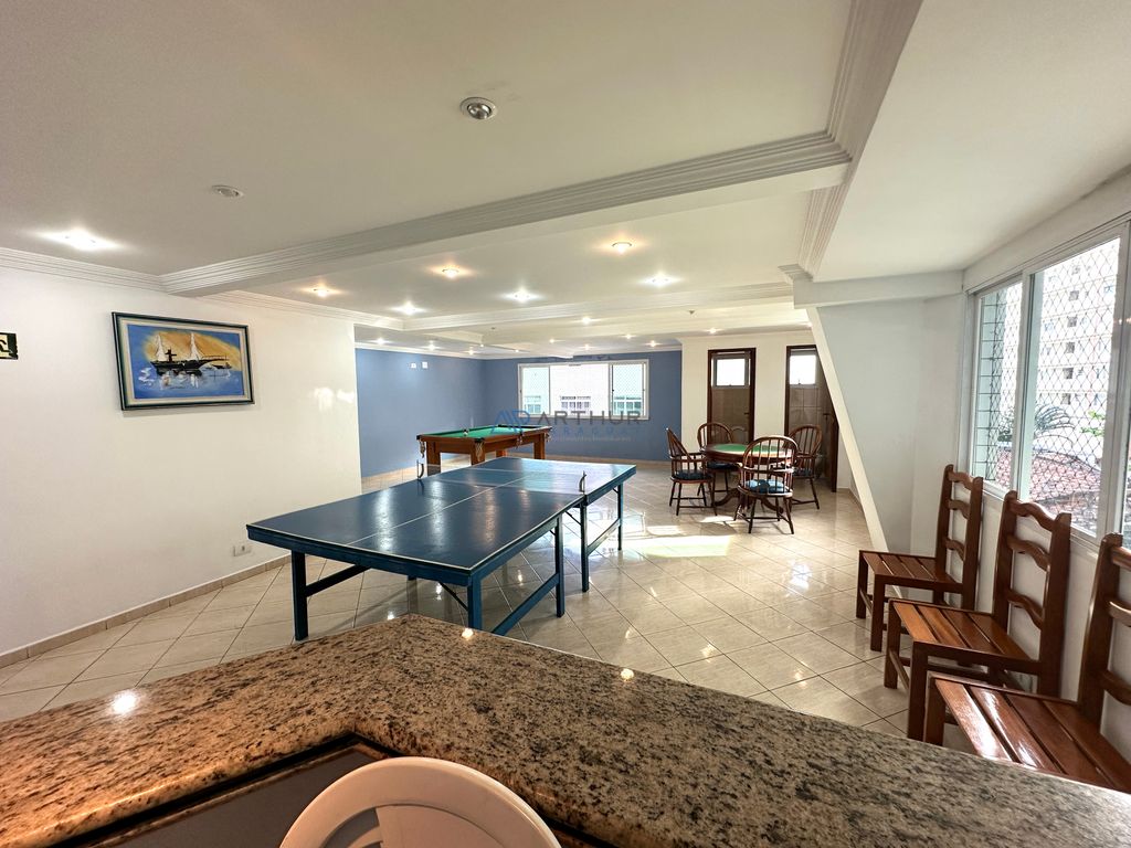 Apartamento 1 dormitório à venda no Canto do Forte, Praia Grande – 63 m² - foto 20