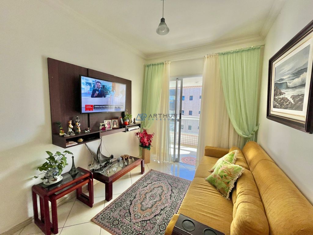 Apartamento 2 dormitórios à venda no Caiçara, Praia Grande – 79 m² - foto 2