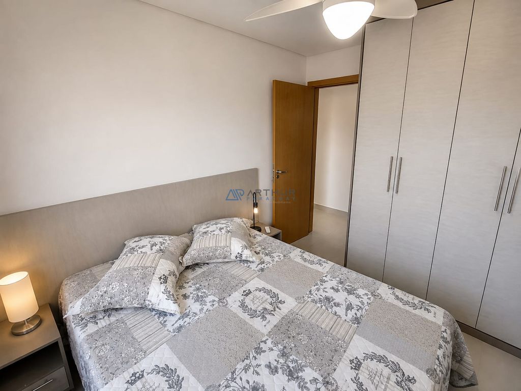 Apartamento 2 dormitórios frente mar à venda no Solemar, Praia Grande – 65 m² - foto 9