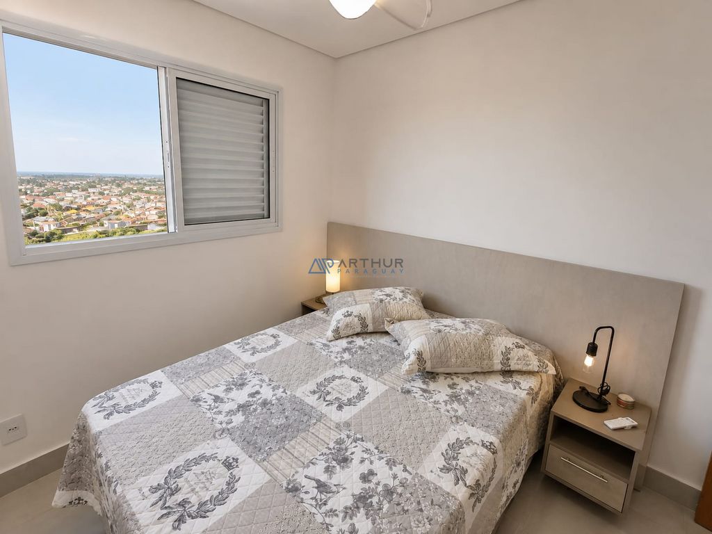Apartamento 2 dormitórios frente mar à venda no Solemar, Praia Grande – 65 m² - foto 10