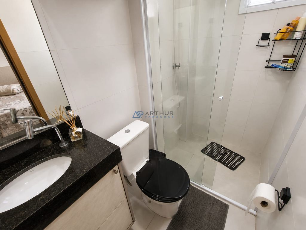 Apartamento 2 dormitórios frente mar à venda no Solemar, Praia Grande – 65 m² - foto 11