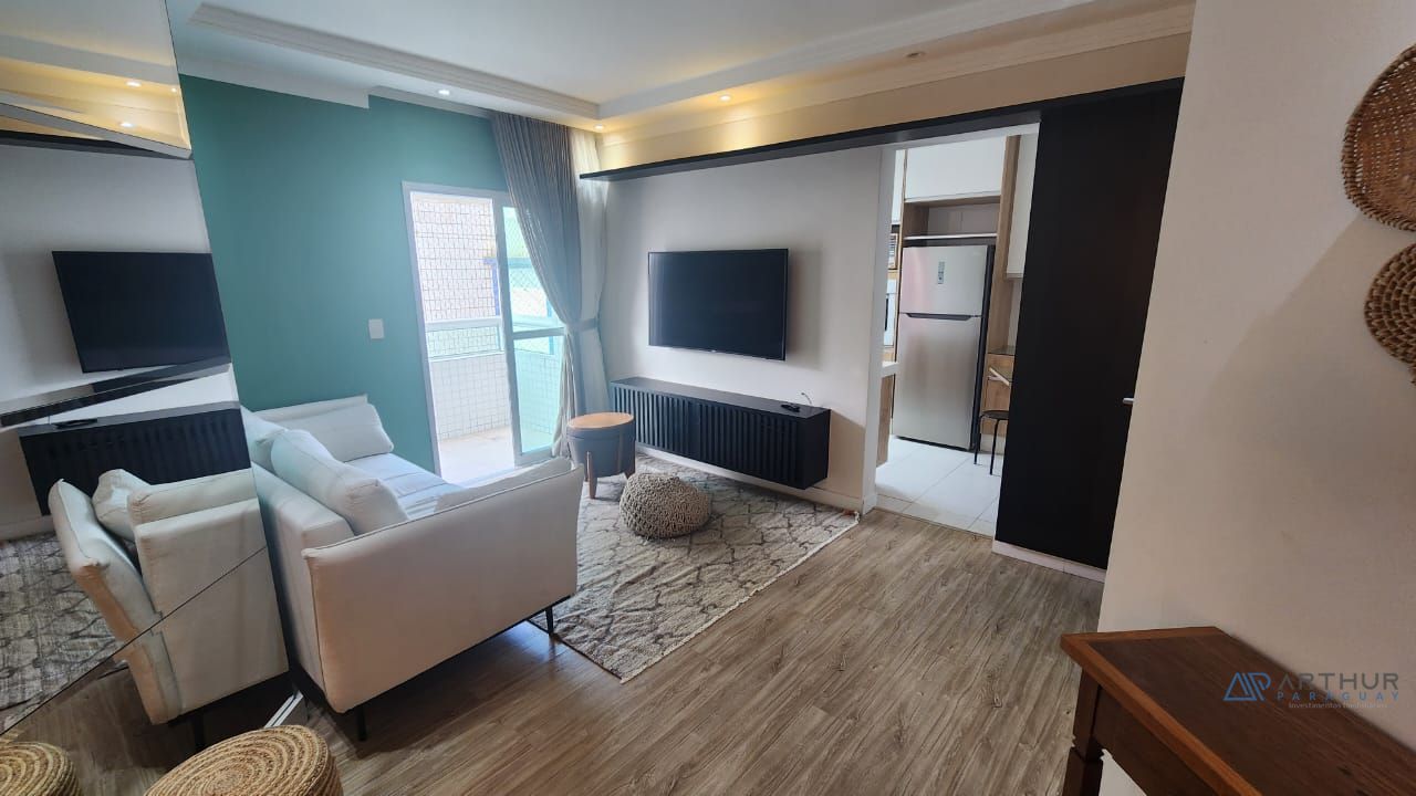 Apartamento 2 dormitórios à venda na Guilhermina, Praia Grande – 116 m² - foto 8