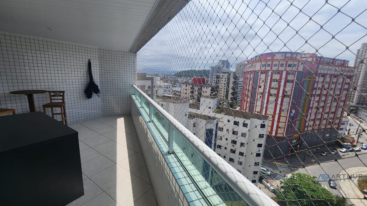 Apartamento 2 dormitórios à venda na Guilhermina, Praia Grande – 116 m² - foto 1