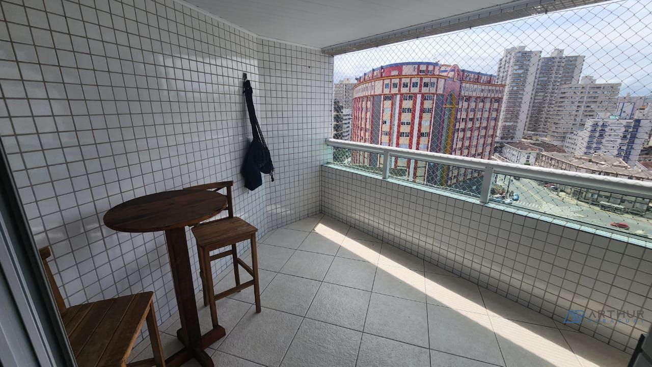 Apartamento 2 dormitórios à venda na Guilhermina, Praia Grande – 116 m² - foto 7