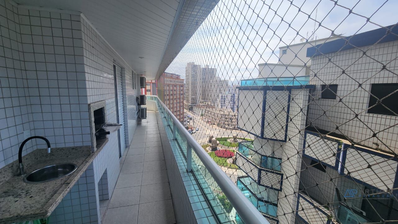 Apartamento 2 dormitórios à venda na Guilhermina, Praia Grande – 116 m² - foto 2