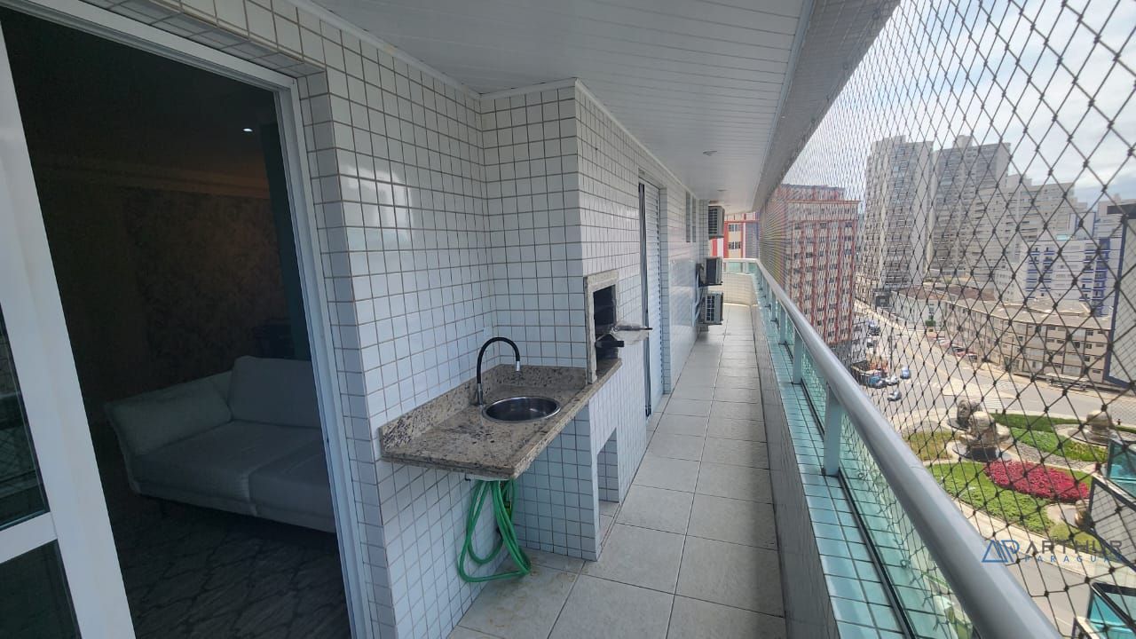 Apartamento 2 dormitórios à venda na Guilhermina, Praia Grande – 116 m² - foto 5