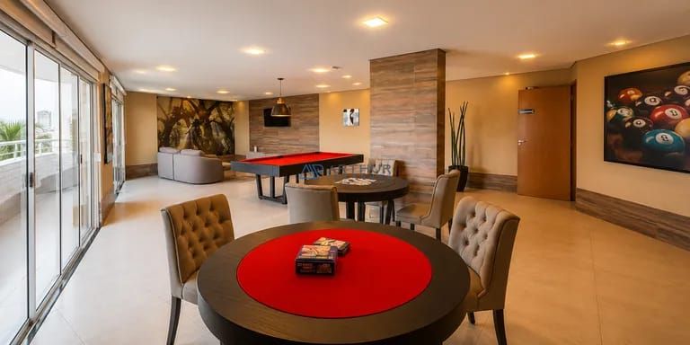 Apartamento 2 dormitórios frente mar à venda no Solemar, Praia Grande – 65 m² - foto 17