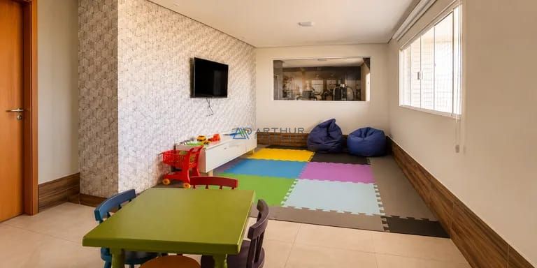 Apartamento 2 dormitórios frente mar à venda no Solemar, Praia Grande – 65 m² - foto 19