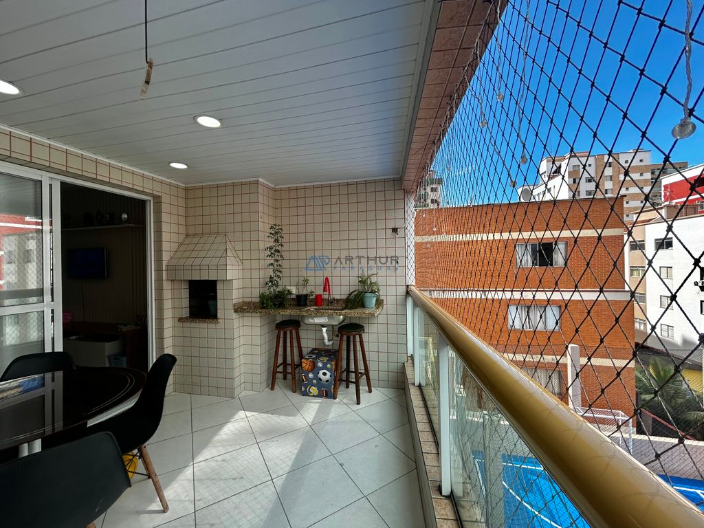Apartamento 2 dormitórios à venda no Tupi, Praia Grande – 82 m² - foto 3