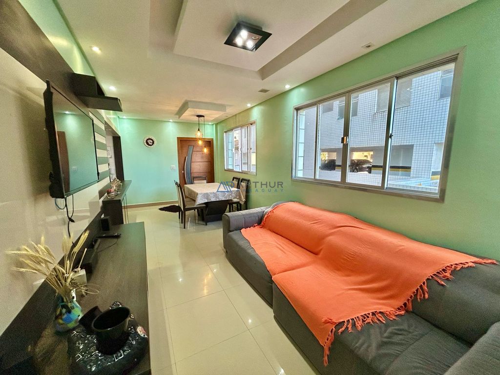 Apartamento 3 dormitórios à venda no Tupi, Praia Grande – 100 m² - foto 3