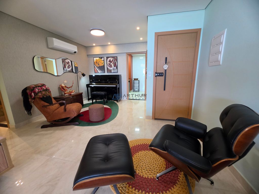 Apartamento 3 dormitórios frente mar à venda no Caiçara, Praia Grande – 140 m² - foto 23
