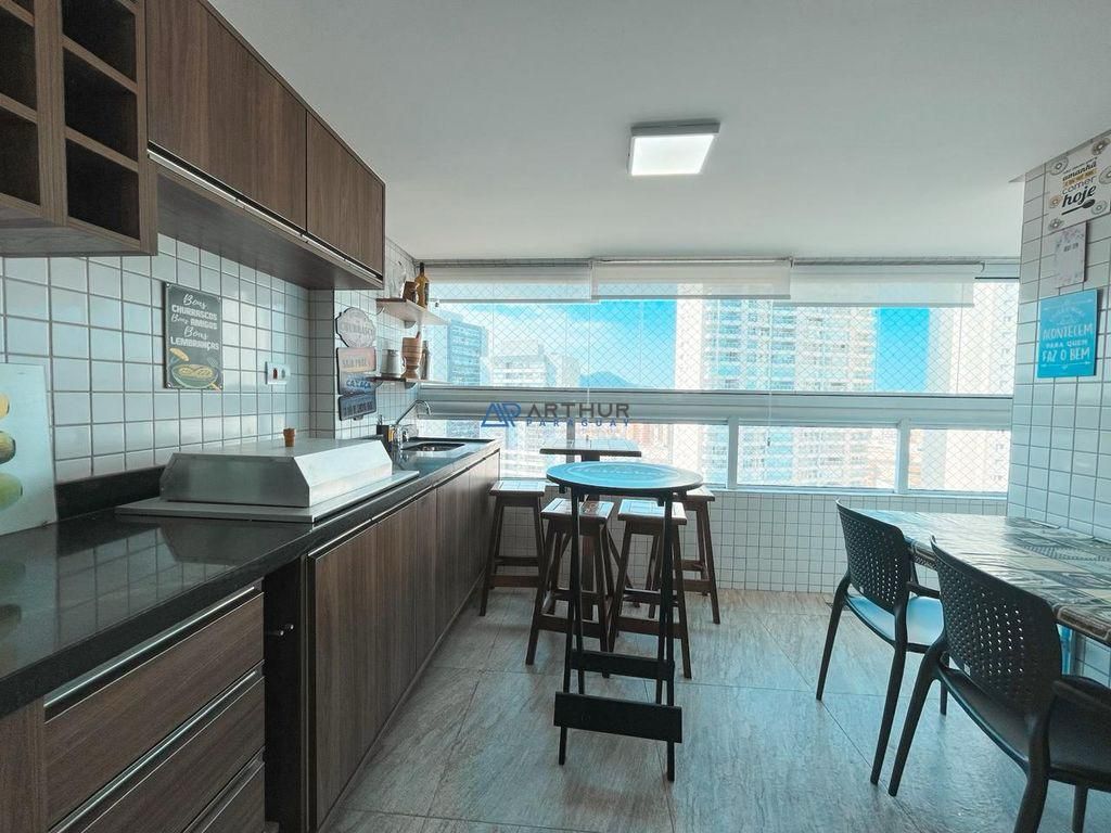 Apartamento 4 dormitórios à venda na Guilhermina, Praia Grande – 144 m² - foto 26