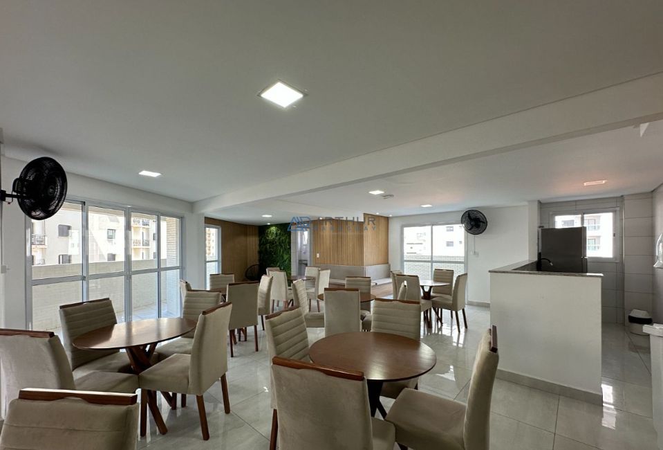 Apartamento 2 dormitórios à venda no Caiçara, Praia Grande – 99 m² - foto 37