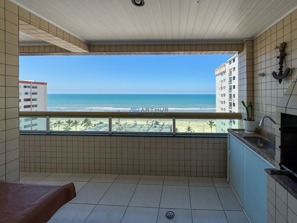 Apartamento 2 dormitórios à venda no Caiçara, Praia Grande – 90 m² - foto 1