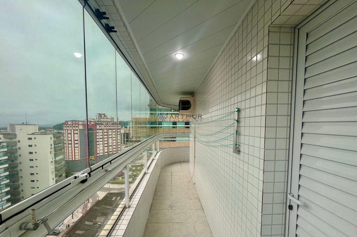 Apartamento 2 dormitórios à venda na Guilhermina, Praia Grande – 104 m² - foto 7