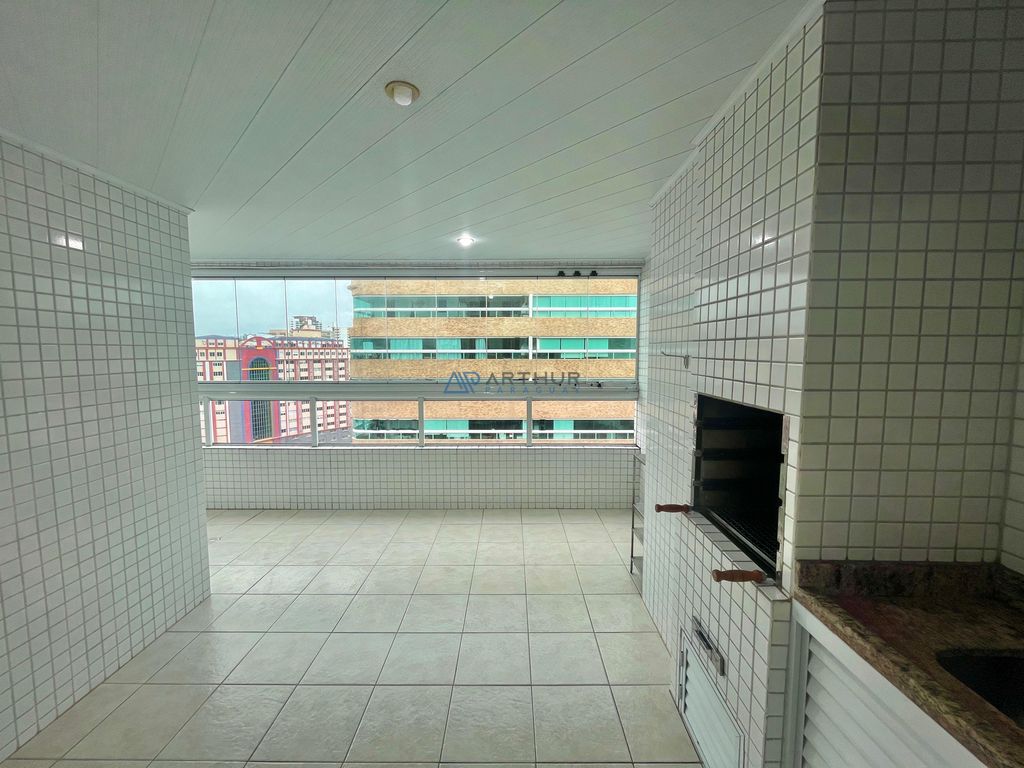 Apartamento 2 dormitórios à venda na Guilhermina, Praia Grande – 104 m² - foto 4