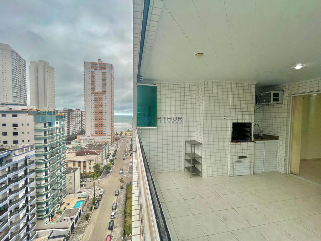 Apartamento 2 dormitórios à venda na Guilhermina, Praia Grande – 104 m² - foto 1