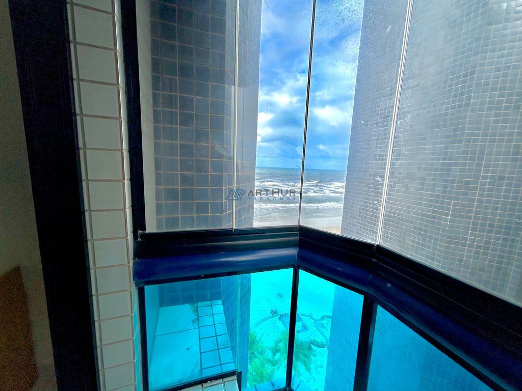 Apartamento 2 dormitórios frente mar à venda no Caiçara, Praia Grande – 81 m² - foto 16