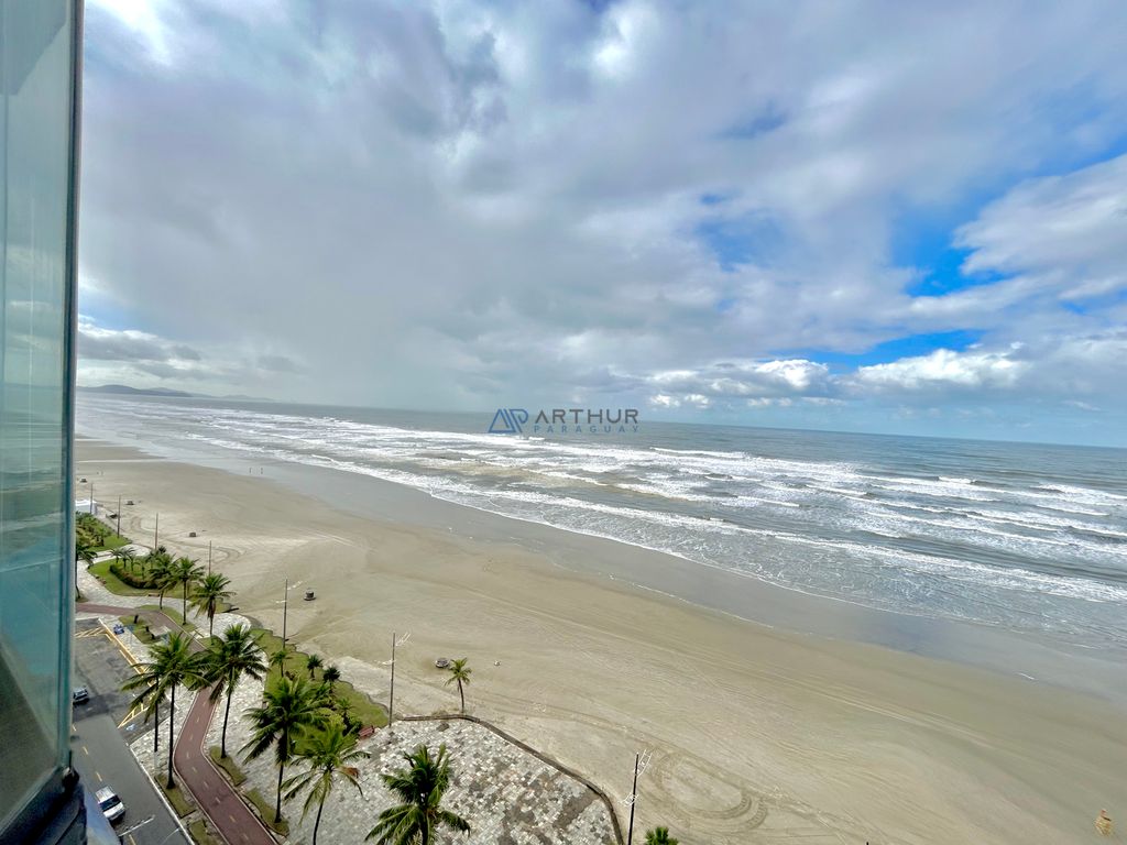 Apartamento 2 dormitórios frente mar à venda no Caiçara, Praia Grande – 81 m² - foto 24