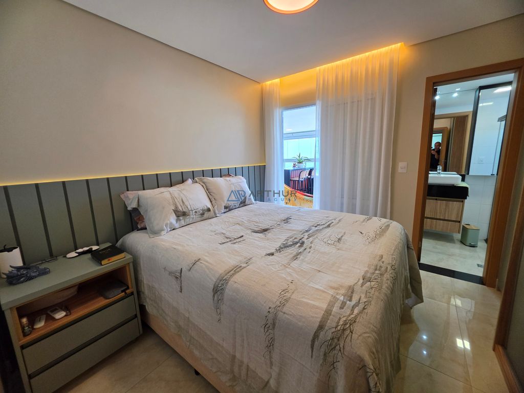 Apartamento 3 dormitórios frente mar à venda no Caiçara, Praia Grande – 140 m² - foto 28