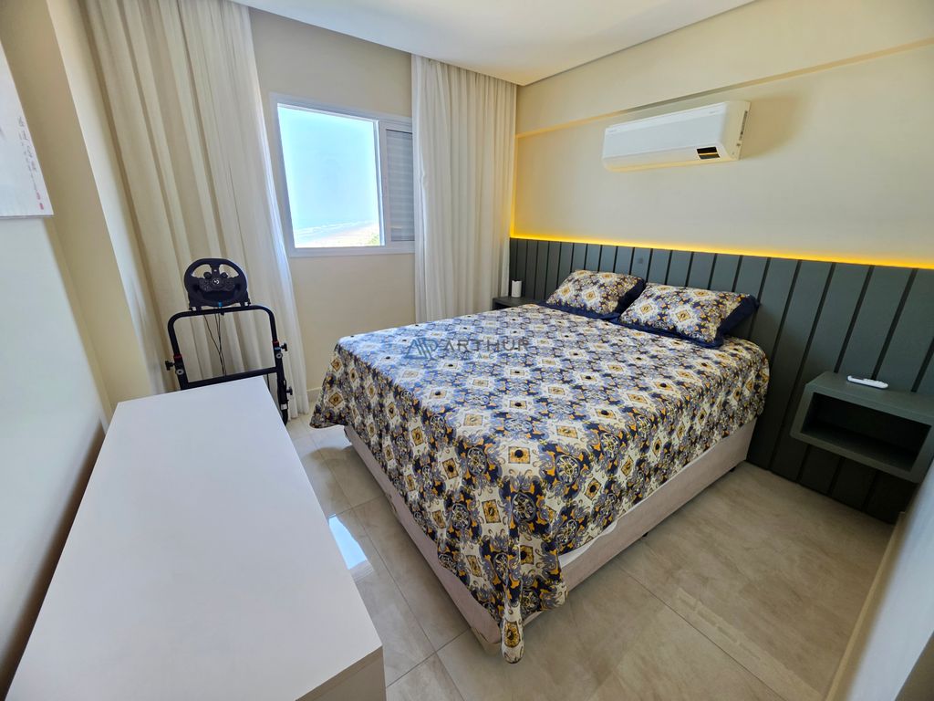 Apartamento 3 dormitórios frente mar à venda no Caiçara, Praia Grande – 140 m² - foto 31