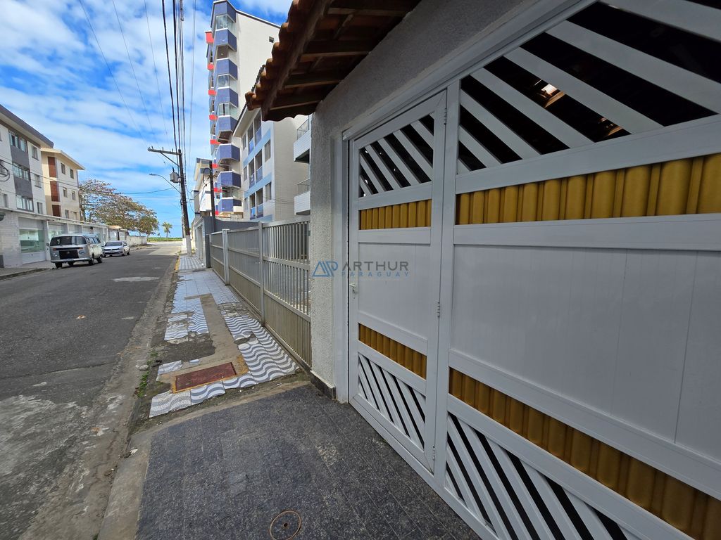 Casa 3 dormitórios à venda no Caiçara, Praia Grande – 140 m² - foto 2
