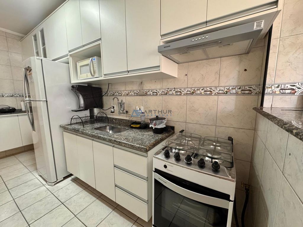 Apartamento 1 dormitório frente mar à venda no Tupi, Praia Grande – 58 m² - foto 19