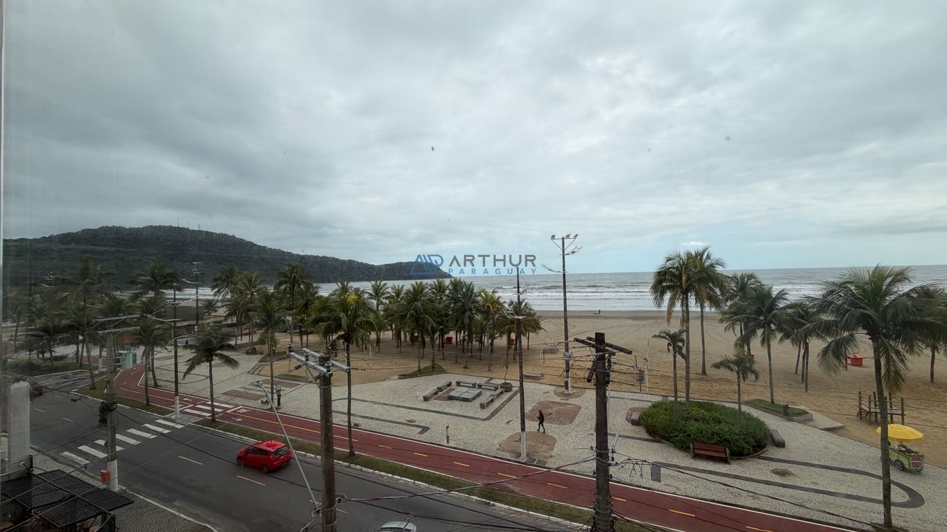 Apartamento 4 dormitórios frente mar à venda no Canto do Forte, Praia Grande – 167 m² - foto 5