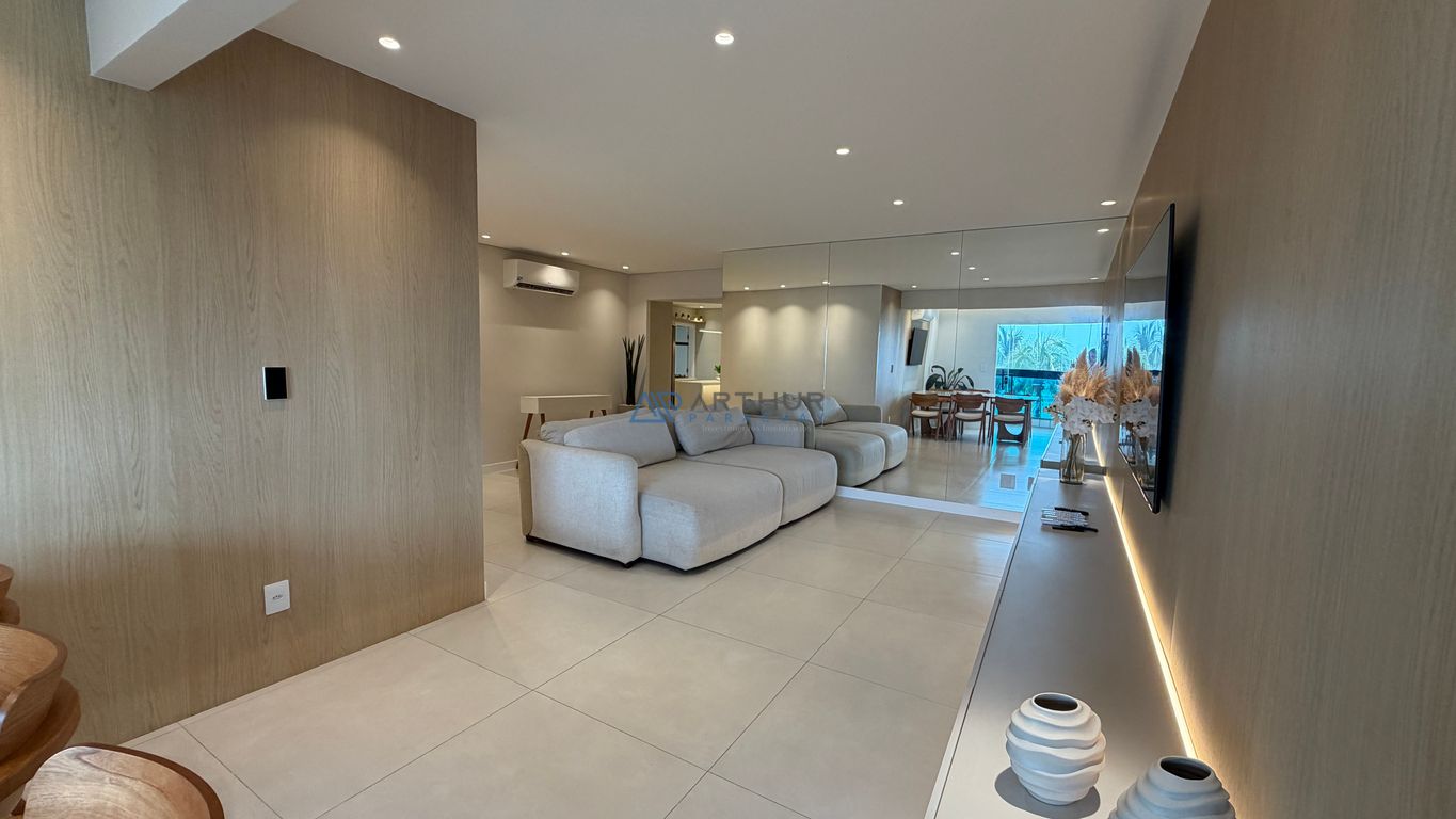 Apartamento 4 dormitórios frente mar à venda no Canto do Forte, Praia Grande – 167 m² - foto 12