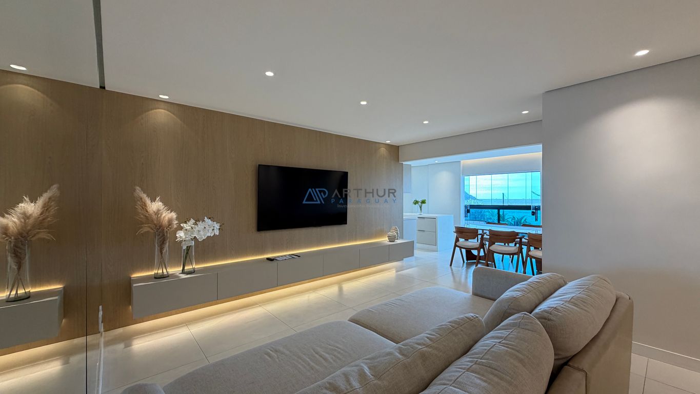 Apartamento 4 dormitórios frente mar à venda no Canto do Forte, Praia Grande – 167 m² - foto 10